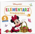 Disney Uczy Minnie Elementarz przedszkolaka 5 lat Ameet