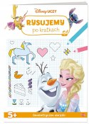 Disney Uczy Rysujemy po kratkach Ameet Geometryczne Obrazki 5+