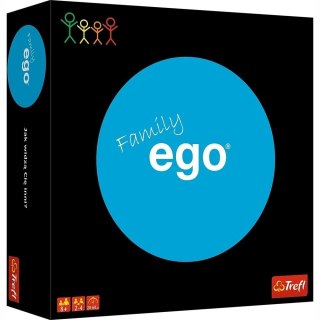 Ego Family Trefl Gra Planszowa Rodzinna Towarzyska