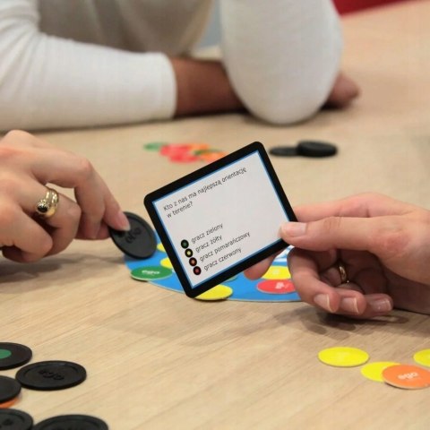 Ego Family Trefl Gra Planszowa Rodzinna Towarzyska