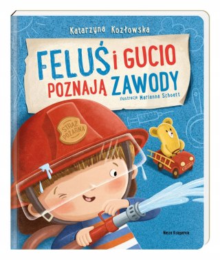 Feluś i Gucio poznają zawody, Kozłowska Nasza Księgarnia