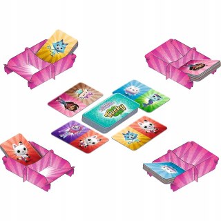 Gra Rodzinna Koci Domek Gabi Lucky Trefl 5+