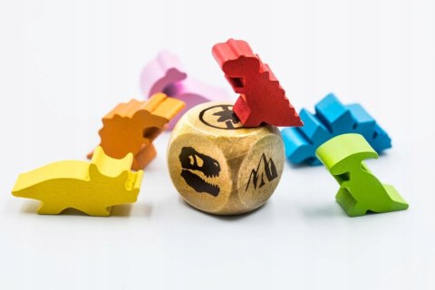 Gra planszowa Draftozaur Nasza Księgarnia