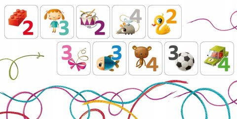 Gra planszowa Kociaki łobuziaki 5+ Nasza Księgarnia