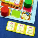 Gra planszowa Lisciani Mały Geniusz Quiz Język polski