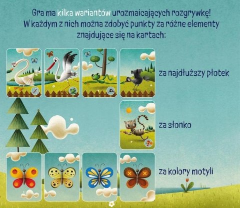 Gra planszowa Nasza Księgarnia Rzepka