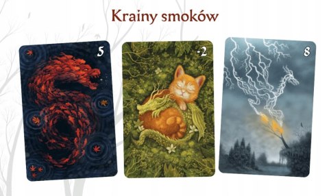 Gra planszowa Nasza Księgarnia Smoki