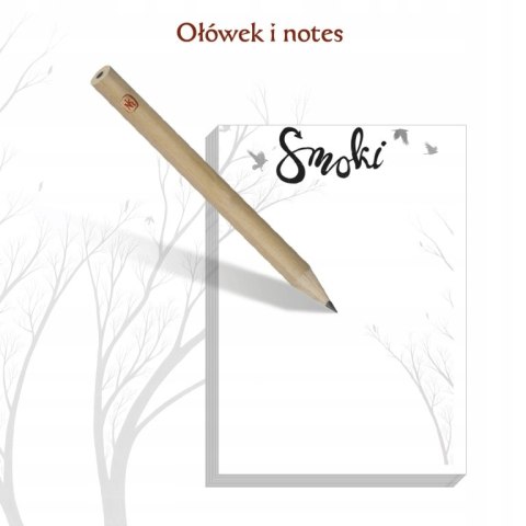 Gra planszowa Nasza Księgarnia Smoki