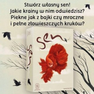 Gra planszowa Sen Nasza Księgarnia