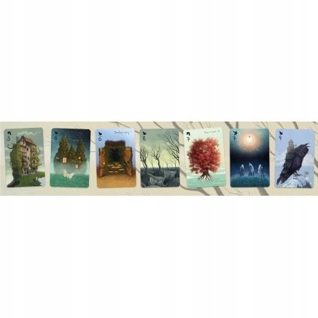 Gra planszowa Sen Nasza Księgarnia