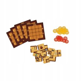 Gra planszowa Tajemnicze Podziemia Trefl