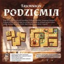 Gra planszowa Tajemnicze Podziemia Trefl