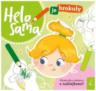 Hela sama je brokuły Kamila Gurynowicz