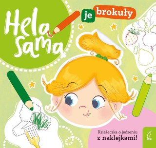 Hela sama je brokuły Kamila Gurynowicz
