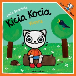 Kicia Kocia Wiosna! Anita Głowińska