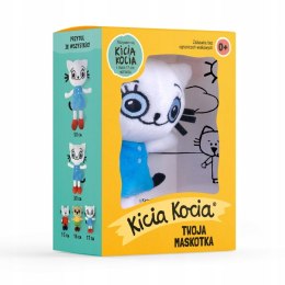 Kicia Kocia maskotka 17cm w pudełku