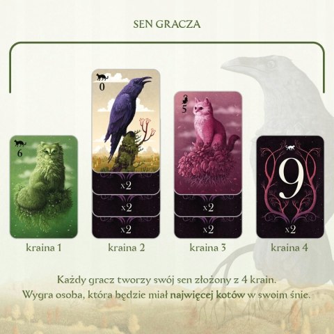 Koty Nasza Księgarnia Gra Karciana