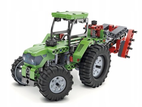 Laboratorium Mechaniki 50794 Maszyny Rolnicze Clementoni 8+