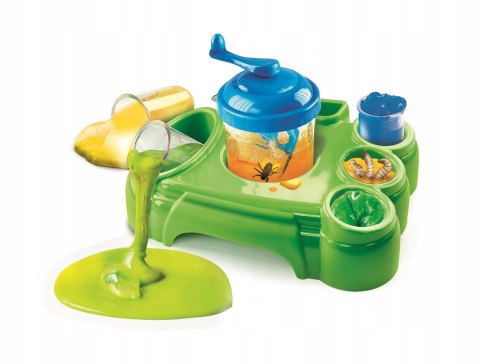 Laboratorium Slime Clementoni 50726 Eksperymenty Naukowa Zabawa 8+