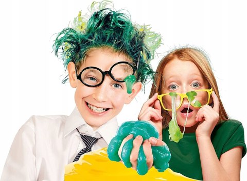 Laboratorium Slime Clementoni 50726 Eksperymenty Naukowa Zabawa 8+