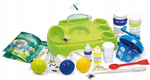 Laboratorium Slime Clementoni 50726 Eksperymenty Naukowa Zabawa 8+