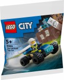 Lego City 30664 Policyjny łazik terenowy Saszetka