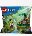 Lego City 30665 Spotkanie z małym gorylem Saszetka