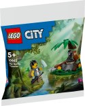 Lego City 30665 Spotkanie z małym gorylem Saszetka