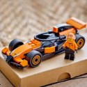 Lego City 60442 Kierowca F1 z samochodem wyścigowym McLaren