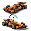 Lego City 60442 Kierowca F1 z samochodem wyścigowym McLaren