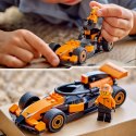 Lego City 60442 Kierowca F1 z samochodem wyścigowym McLaren