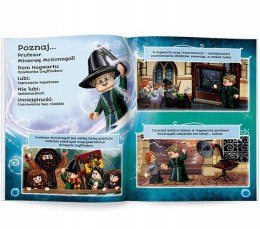 Lego Harry Potter Ceremonia przydziału Ameet Figurka McGonagall