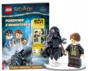 Lego Harry Potter Pojedynek z dementorem Ameet + Figurka Dementor Zagadki