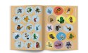 Lego Ninjago Kolorowanka z naklejkami Ameet
