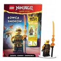 Lego Ninjago Łowca Smoków Zadania + Komiksy + Minifigurka 6+ Ameet