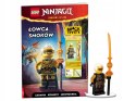 Lego Ninjago Łowca Smoków Zadania + Komiksy + Minifigurka 6+ Ameet