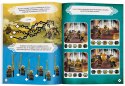 Lego Ninjago Łowca Smoków Zadania + Komiksy + Minifigurka 6+ Ameet