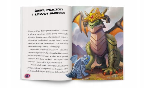 Lego Ninjago Nowi bohaterowie Ameet Książka Opowiadania