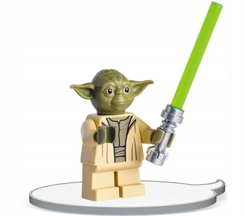 Lego Star Wars Mistrz Yoda Ameet Minifigurka Yody