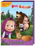 Masza i Niedźwiedź Moc Zabawy 10 Figurek + Mata do Zabawy
