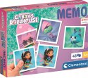 Memory Koci domek Gabi Memos 18309 Clementoni Gra Pamięciowa