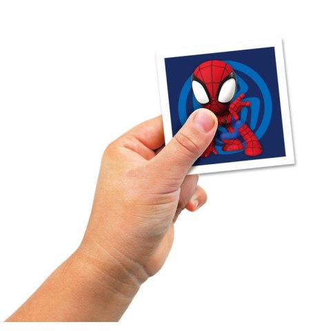 Memory Spidey Memos 18313 Clementoni Gra Pamięciowa