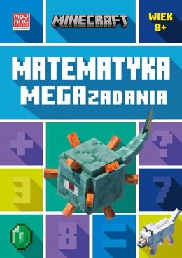 Minecraft Matematyka Megazadania 8+ Harperkids