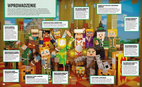 Minecraft Niesamowite Bazy Budowle Harperkids