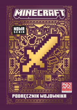 Minecraft Podręcznik wojownika Craig Jelley Harperkids