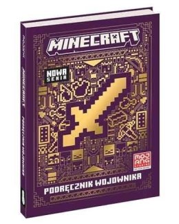 Minecraft Podręcznik wojownika Craig Jelley Harperkids