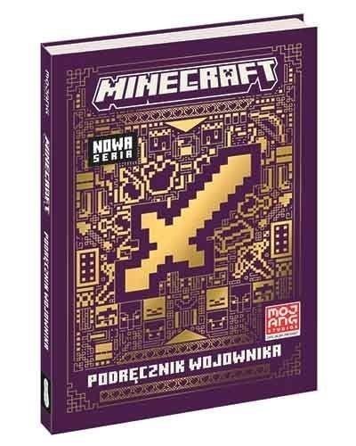 Minecraft Podręcznik wojownika Craig Jelley Harperkids