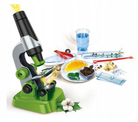 Mój Pierwszy Mikroskop 50071 Clementoni