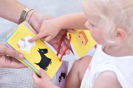 Moje Pierwsze Zagadki 2+ Czu Czu Łamigłówki