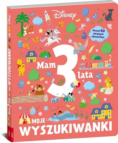 Moje Wyszukiwanki Disney Maluch Mam 3 latka Ameet